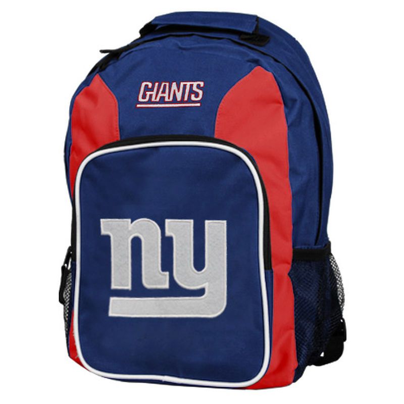 NFL New York Giants Fan Pack - 50 Pieces