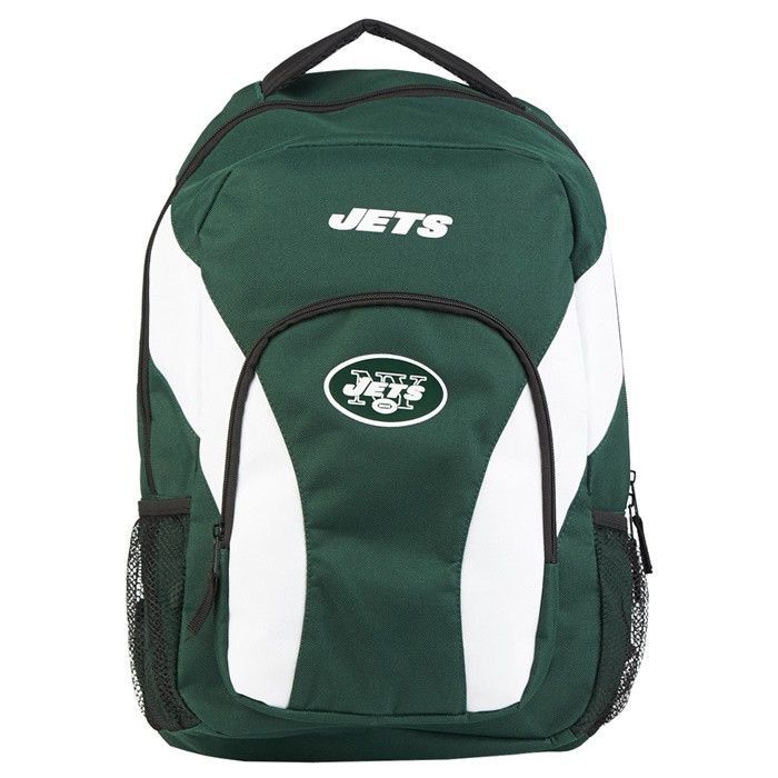NFL New York Jets Fan Pack - 50 Pieces