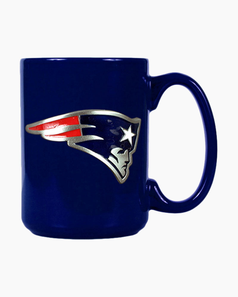 NFL New England Patriots Fan Pack - 50 Pieces