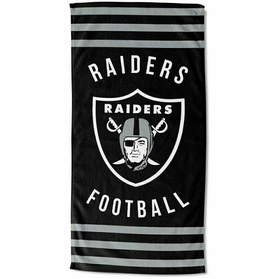 NFL Las Vegas Raiders Fan Pack - 50 Pieces