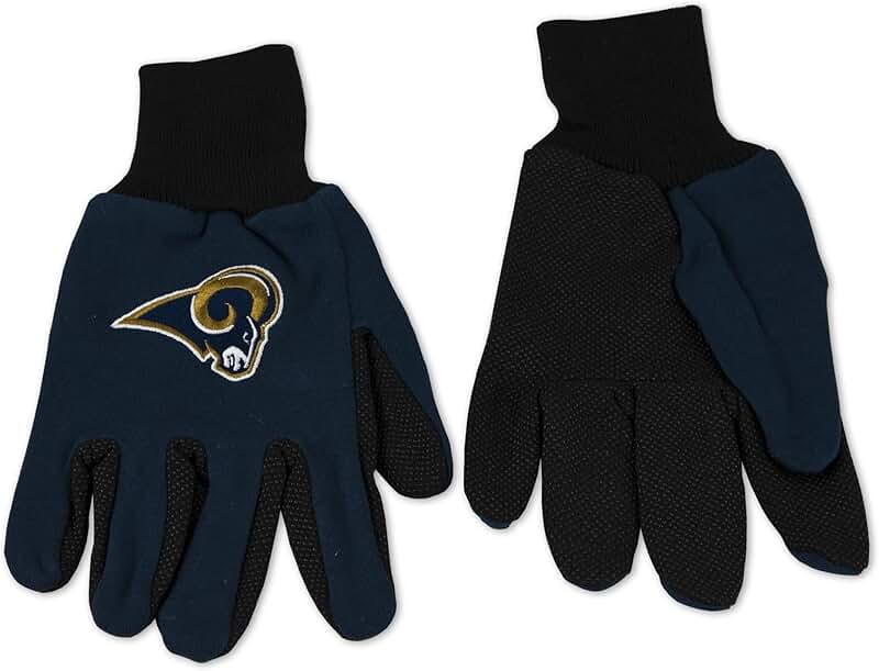 Officially Licensed Sports Gloves - 100 Pieces