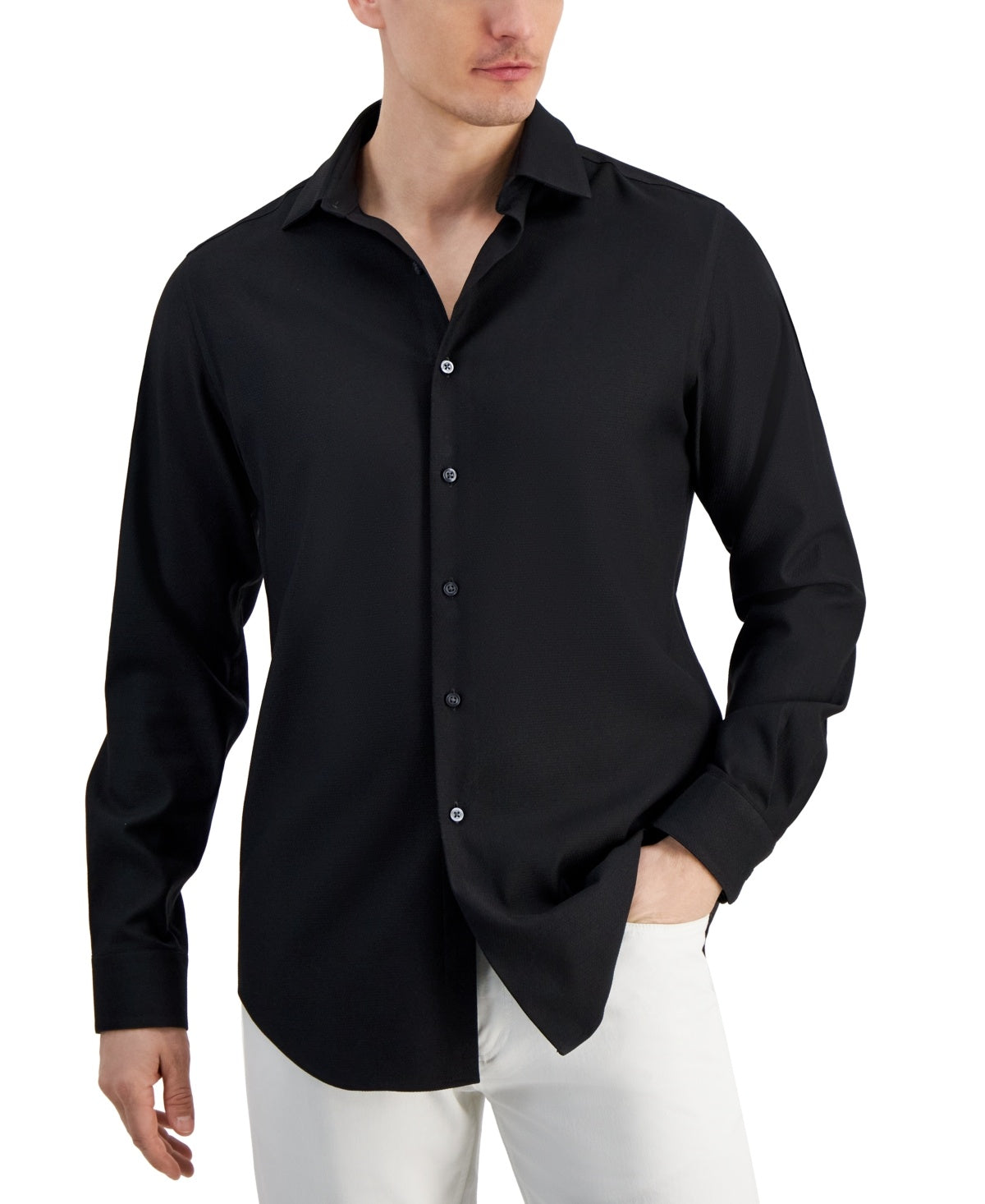 Men's High End Designer Apparel Lot – 45 Pieces