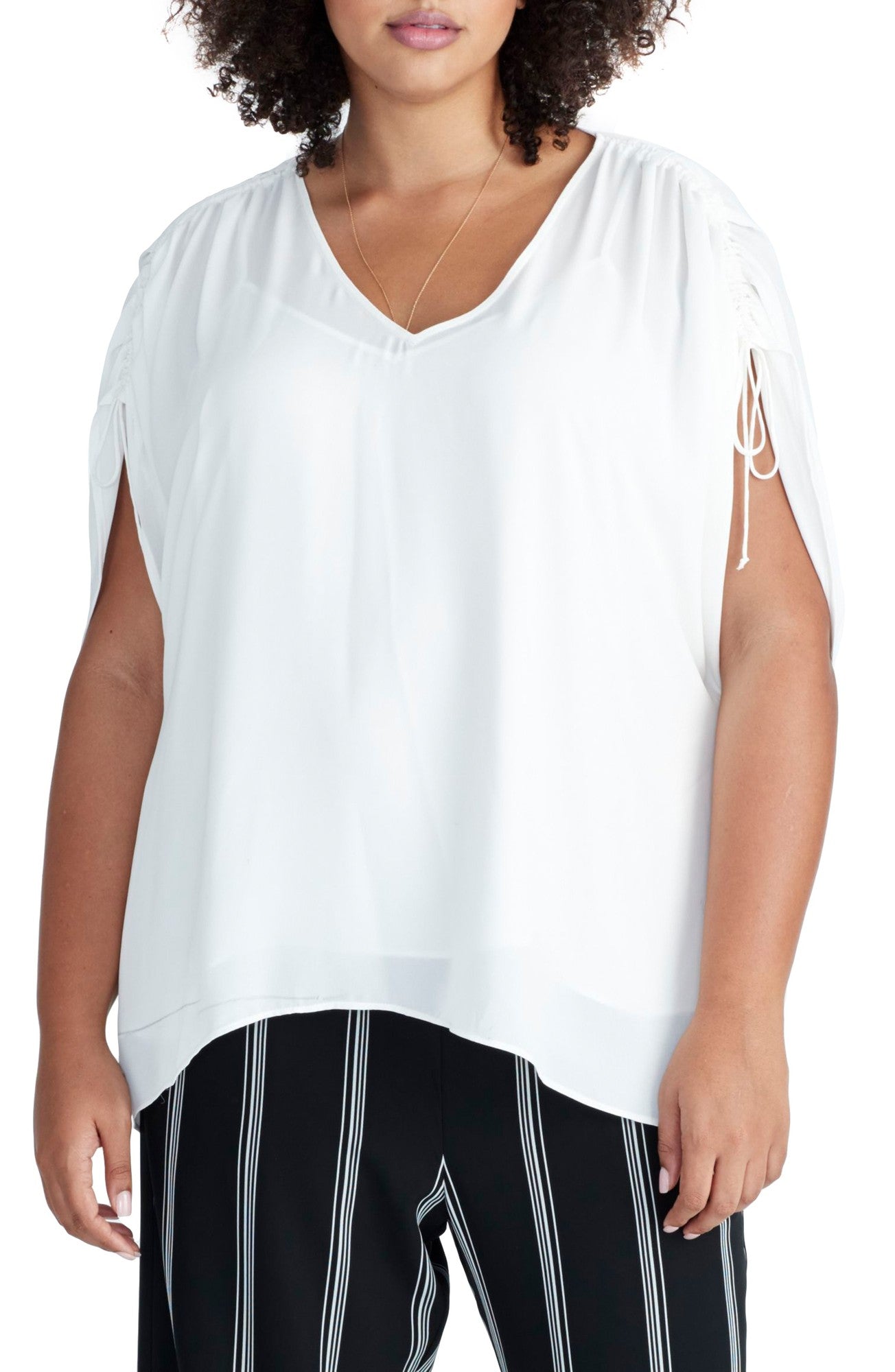 65 pc. Womens Plus Size High End Designer Apparel Lot