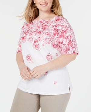 65 pc. Womens Plus Size High End Designer Apparel Lot