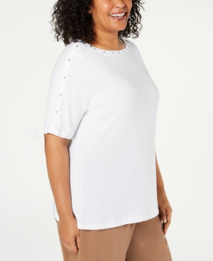 65 pc. Womens Plus Size High End Designer Apparel Lot