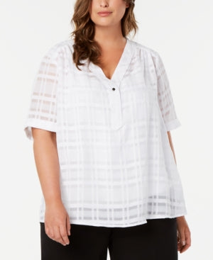 65 pc. Womens Plus Size High End Designer Apparel Lot