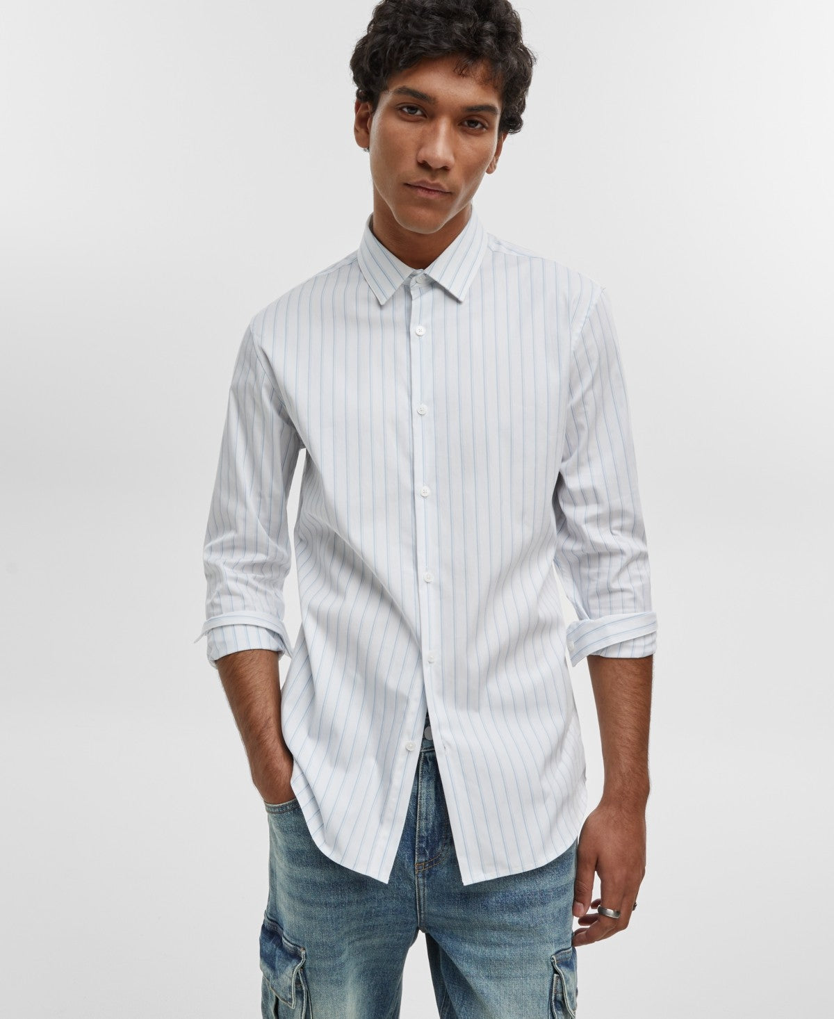 Men's High End Designer Apparel Lot – 50 Pieces