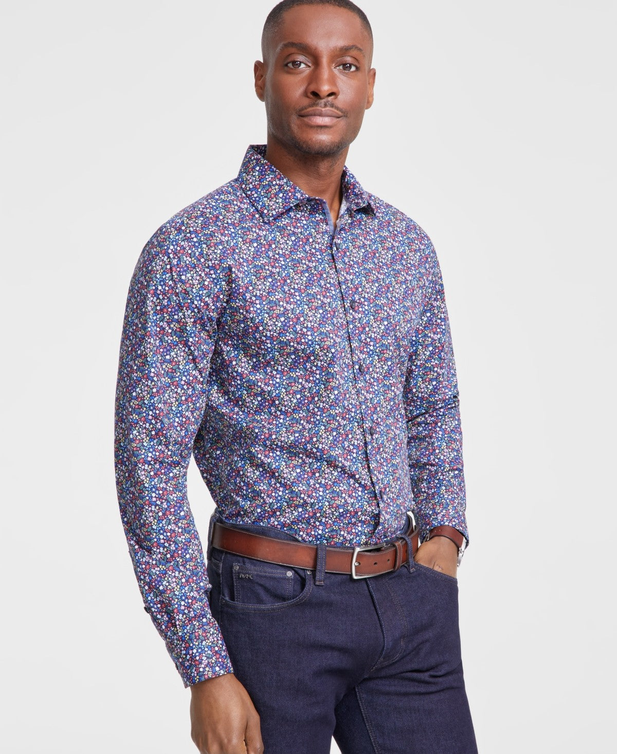 Men's High End Designer Apparel Lot – 45 Pieces