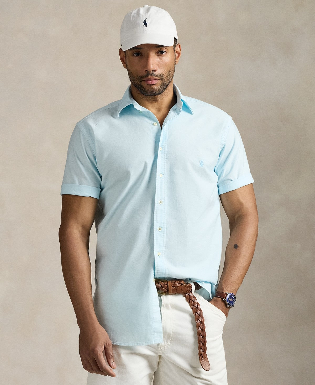 Men's High End Designer Apparel Lot – 50 Pieces