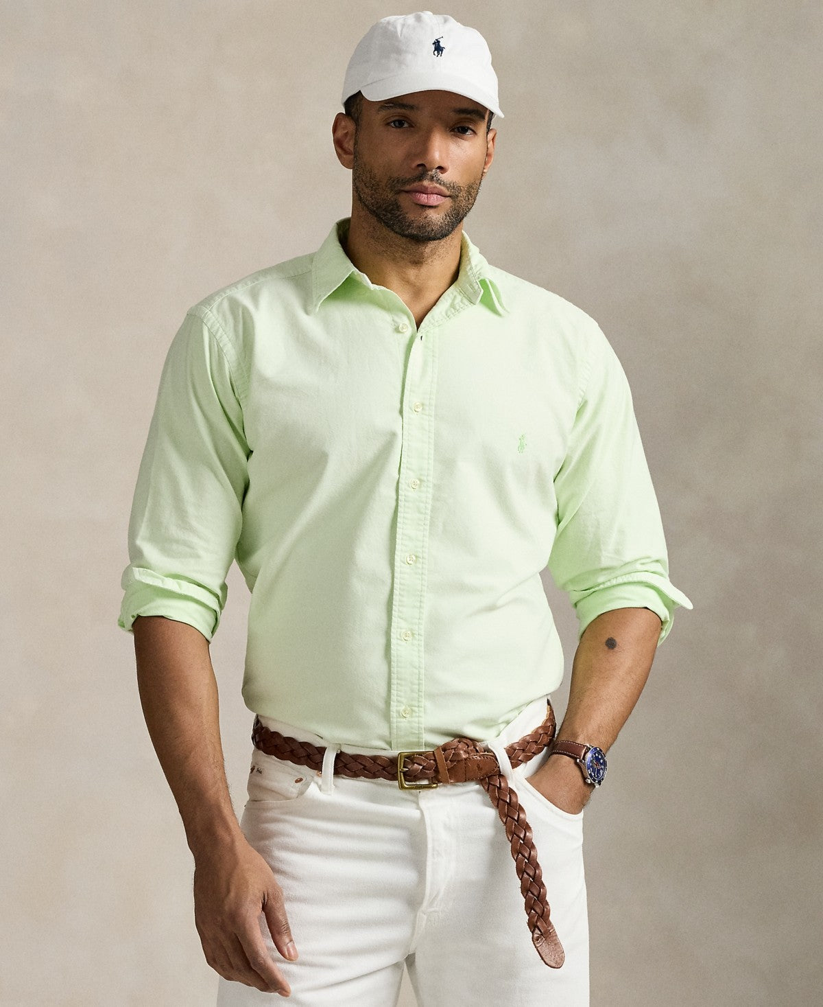 Men's High End Designer Apparel Lot – 50 Pieces