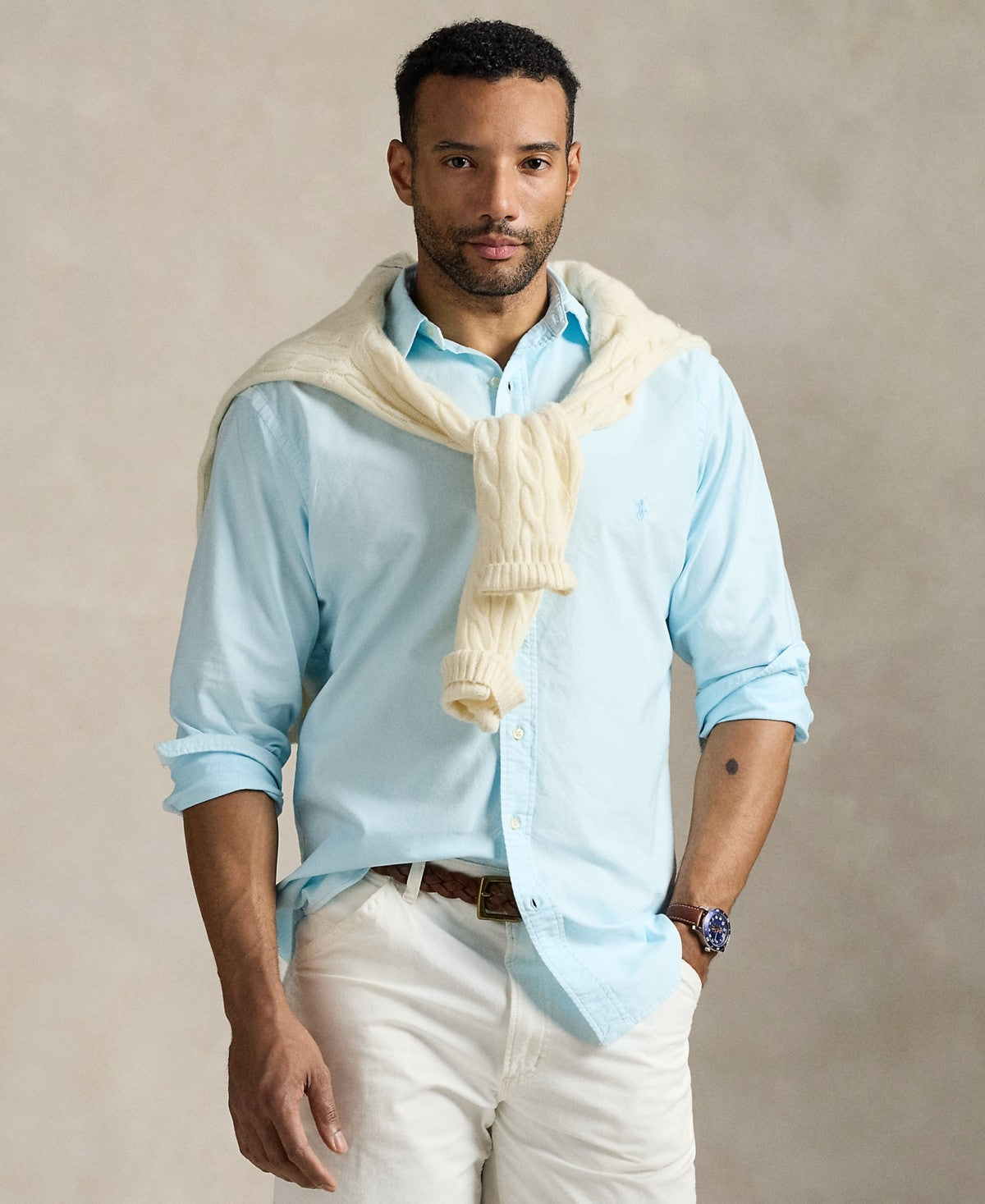 Men's High End Designer Apparel Lot – 50 Pieces