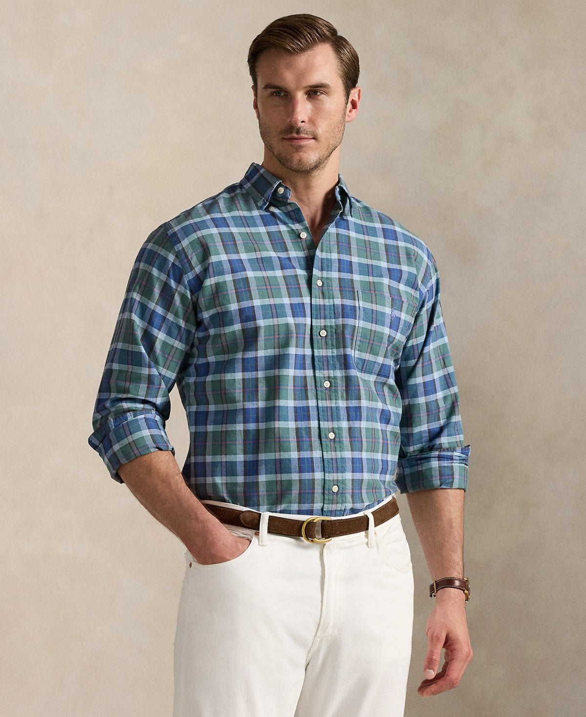 Men's High End Designer Apparel Lot – 45 Pieces