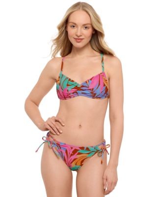 Women's Designer Swimwear & Cover Ups Lot - 120 Pieces
