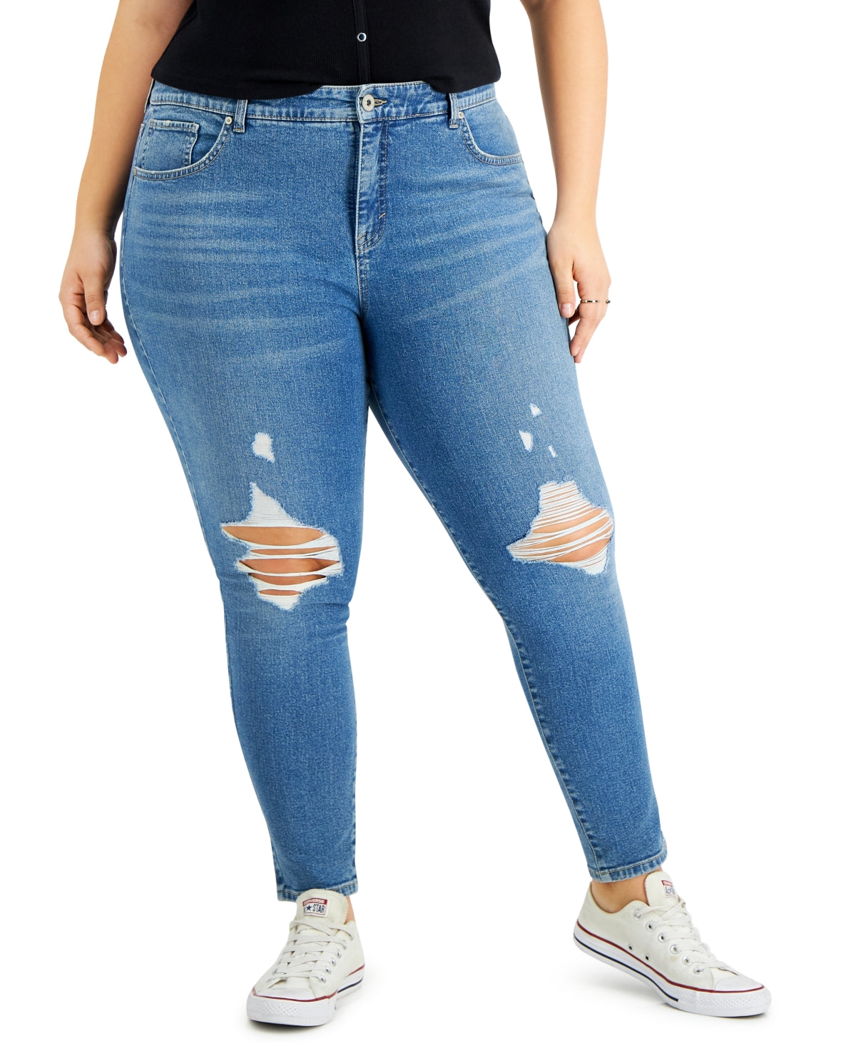 45 pc. Womens Plus Size High End Designer Apparel Lot