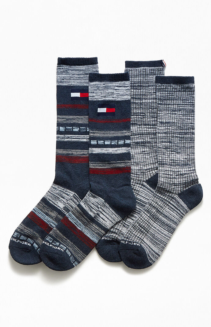 Men's High End Ties, Underwear, & Socks – 40 Pieces