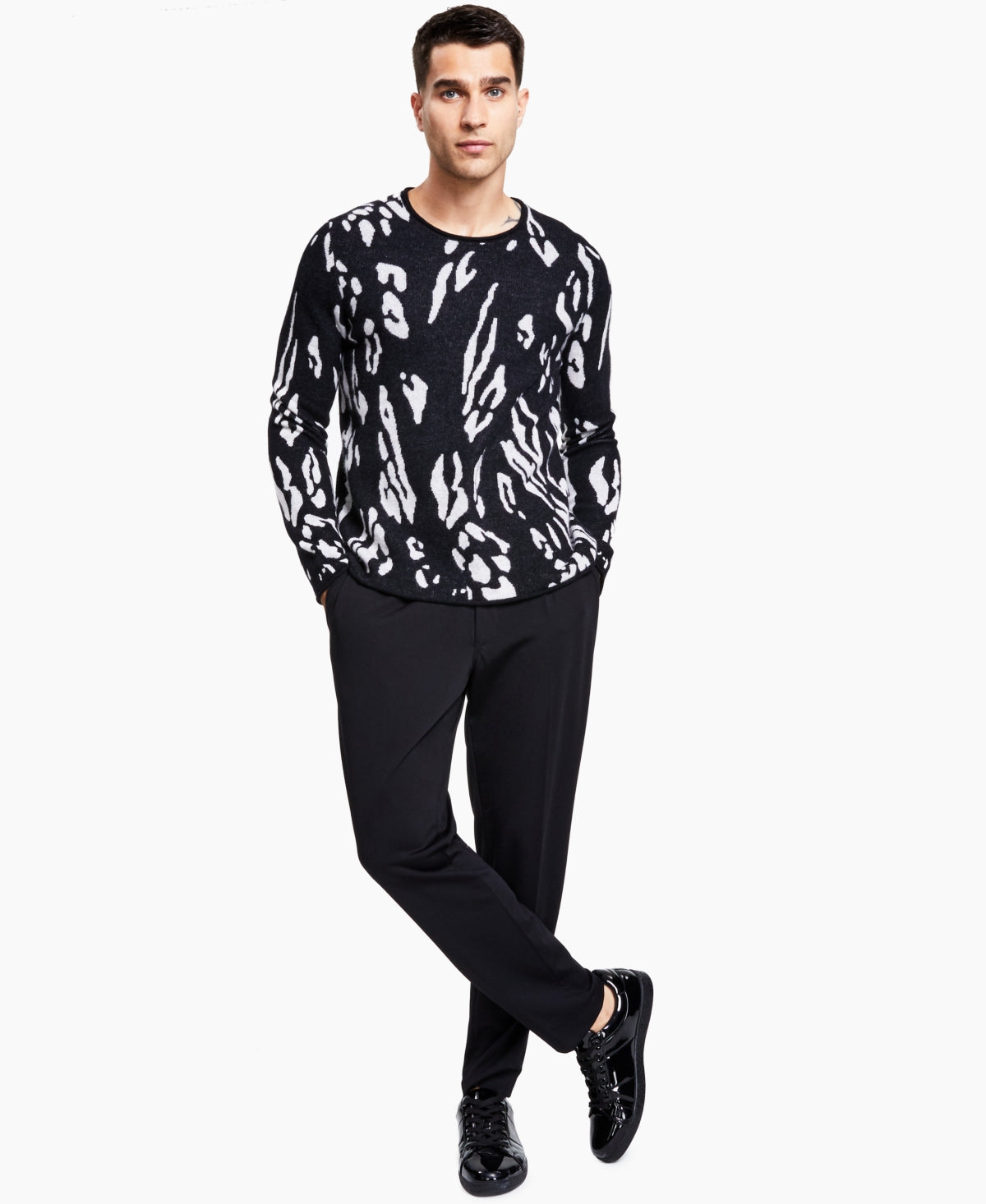 50 pc. Mens High End Designer Apparel Lot