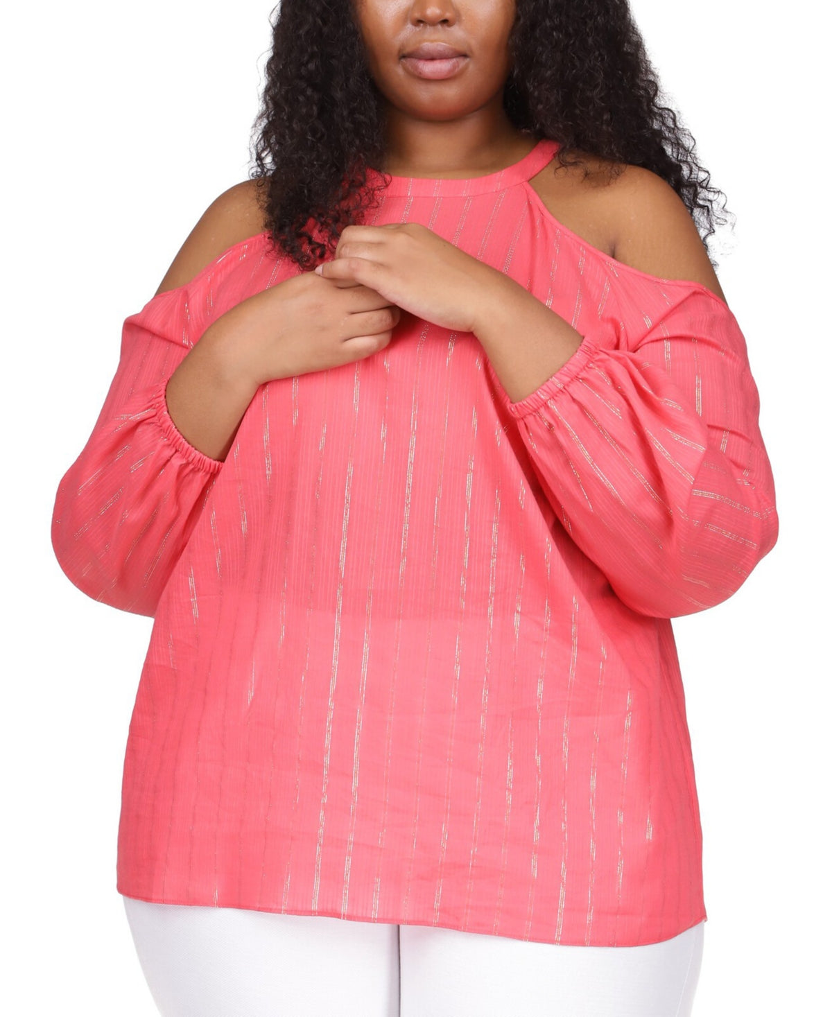 65 pc. Womens Plus Size High End Designer Apparel Lot