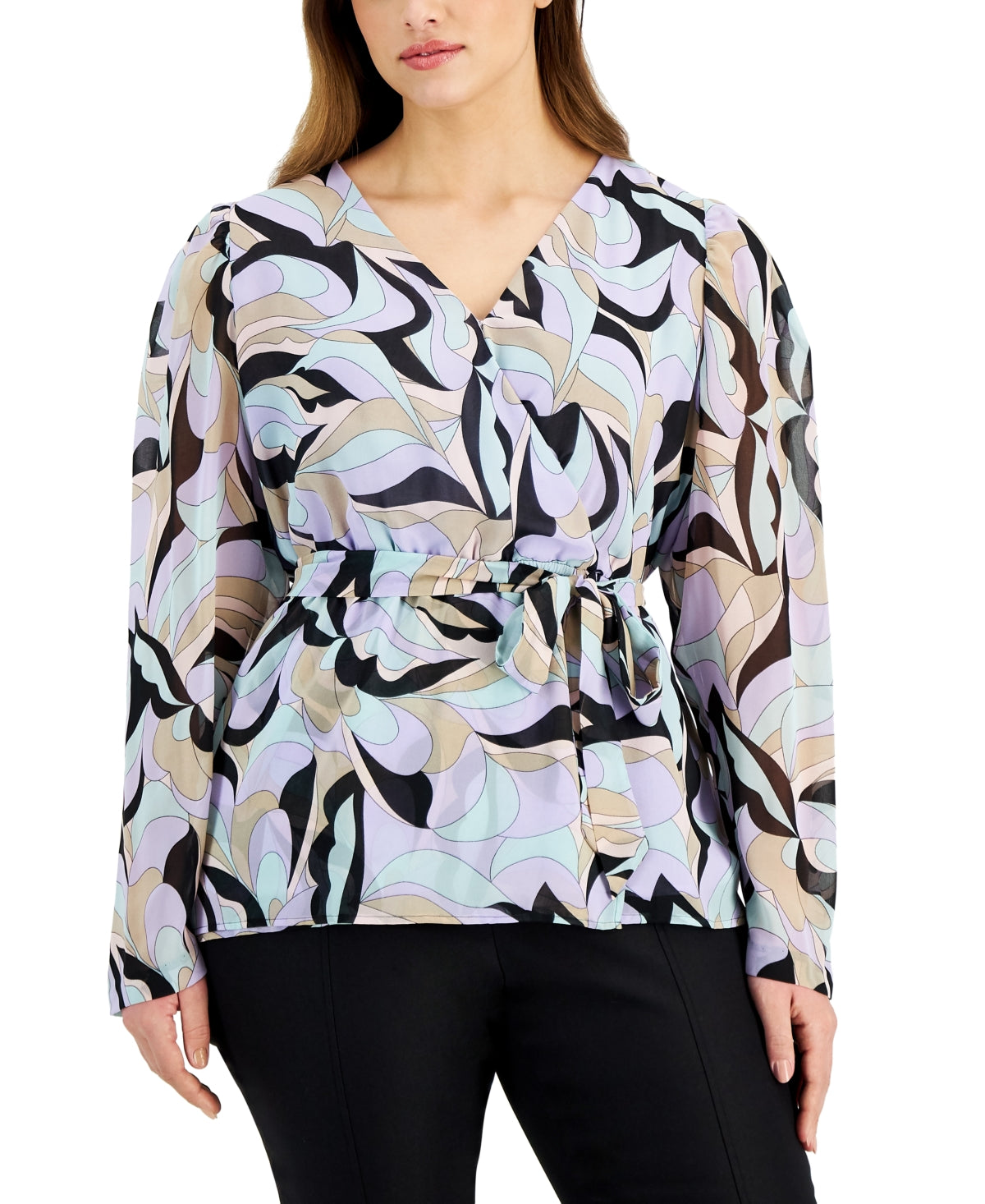 65 pc. Womens Plus Size High End Designer Apparel Lot