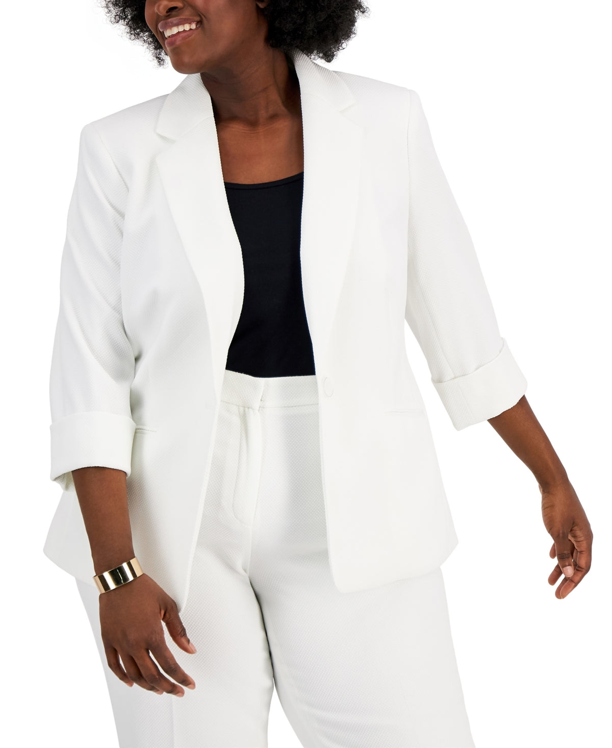 65 pc. Womens Plus Size High End Designer Apparel Lot