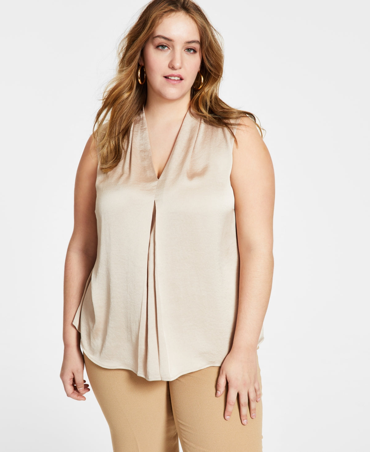 45 pc. Womens Plus Size High End Designer Apparel Lot