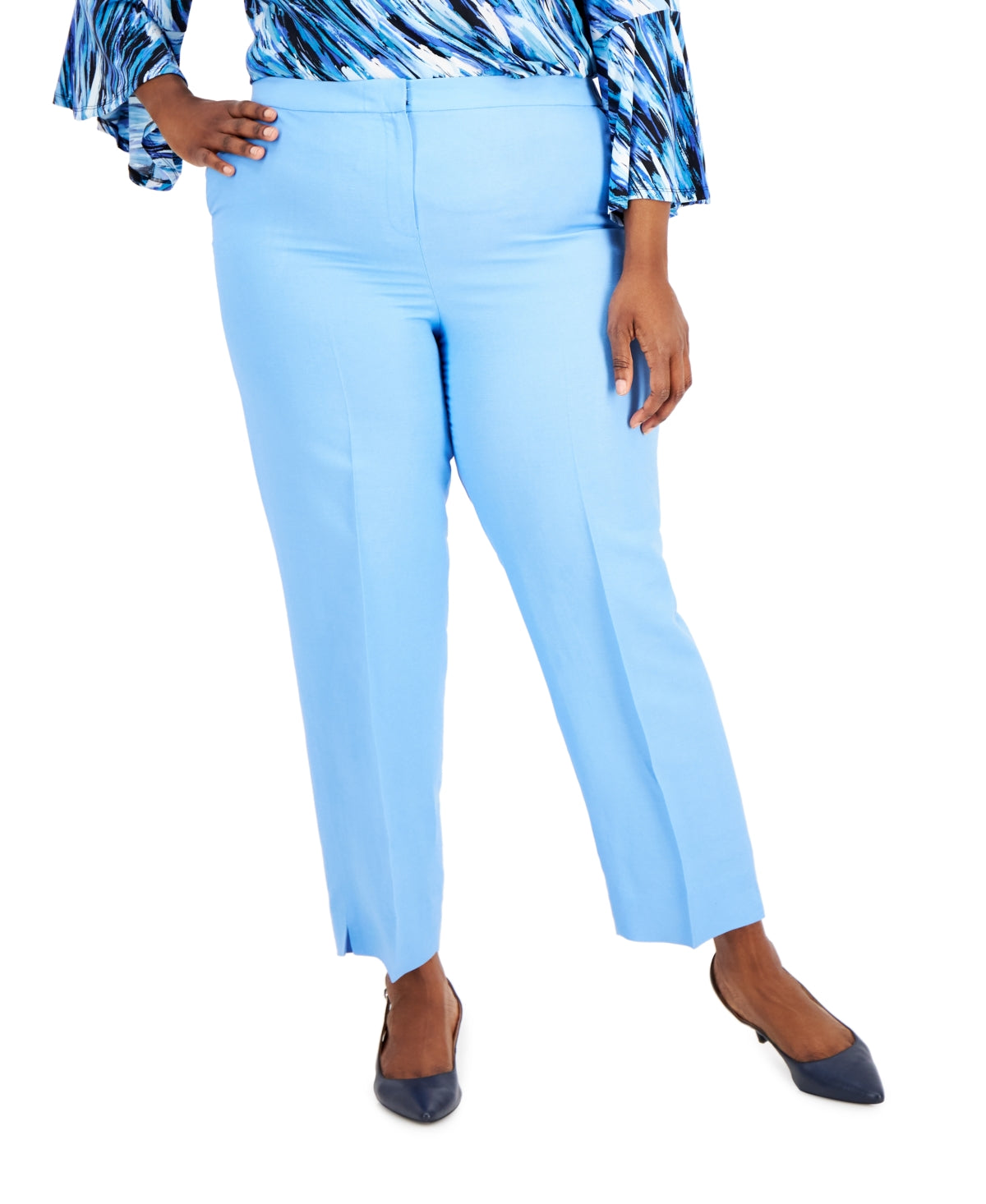 65 pc. Womens Plus Size High End Designer Apparel Lot