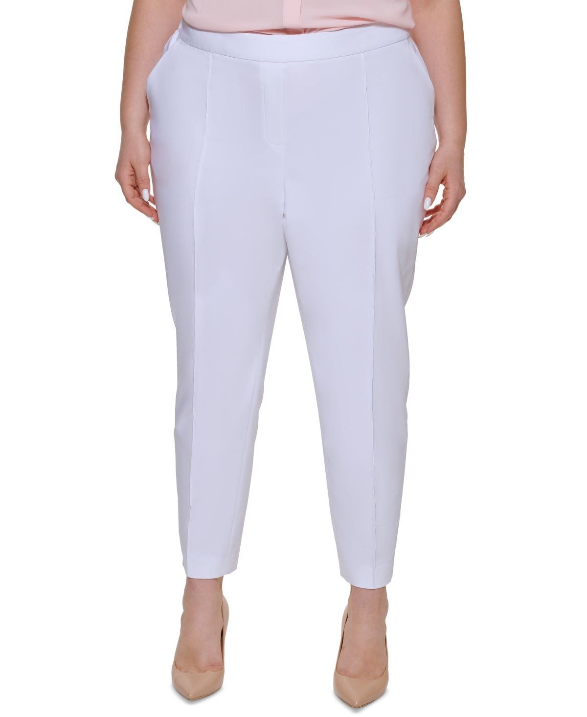 65 pc. Womens Plus Size High End Designer Apparel Lot