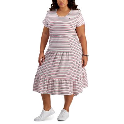 65 pc. Womens Plus Size High End Designer Apparel Lot