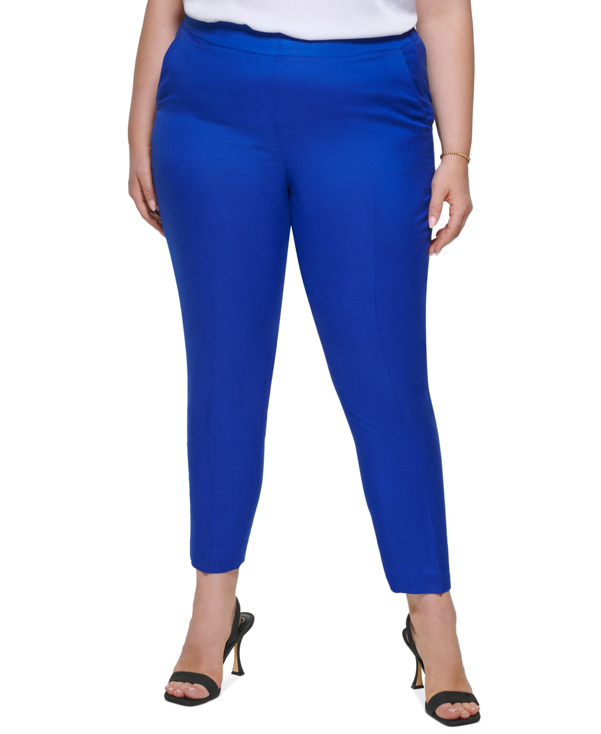 65 pc. Womens Plus Size High End Designer Apparel Lot