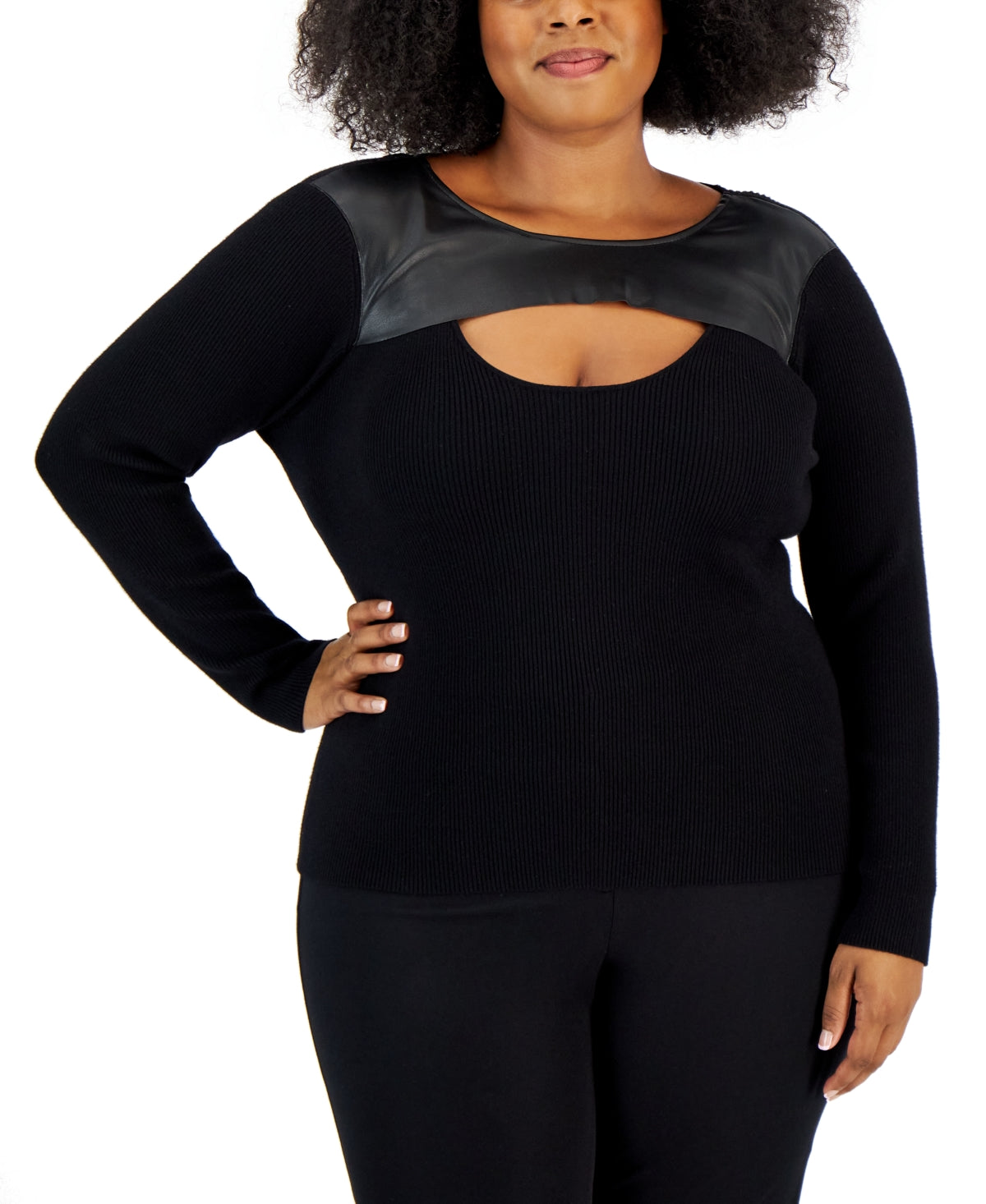 45 pc. Womens Plus Size High End Designer Apparel Lot