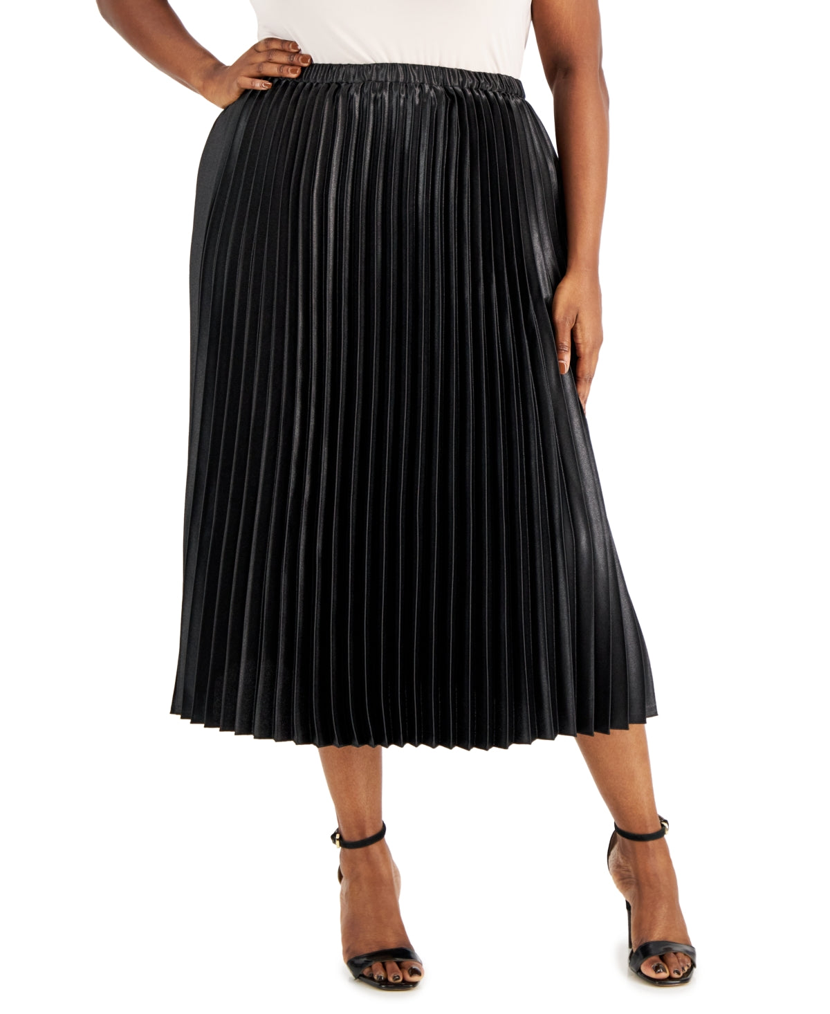 45 pc. Womens Plus Size High End Designer Apparel Lot