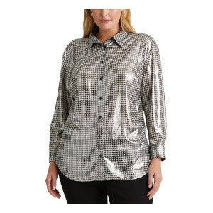 45 pc. Womens Plus Size High End Designer Apparel Lot