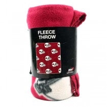 Officially LIcensed Sports Blankets - 18 Pieces
