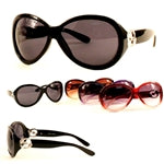 Womens High Quality Fashion Sunglasses - 200 Pieces