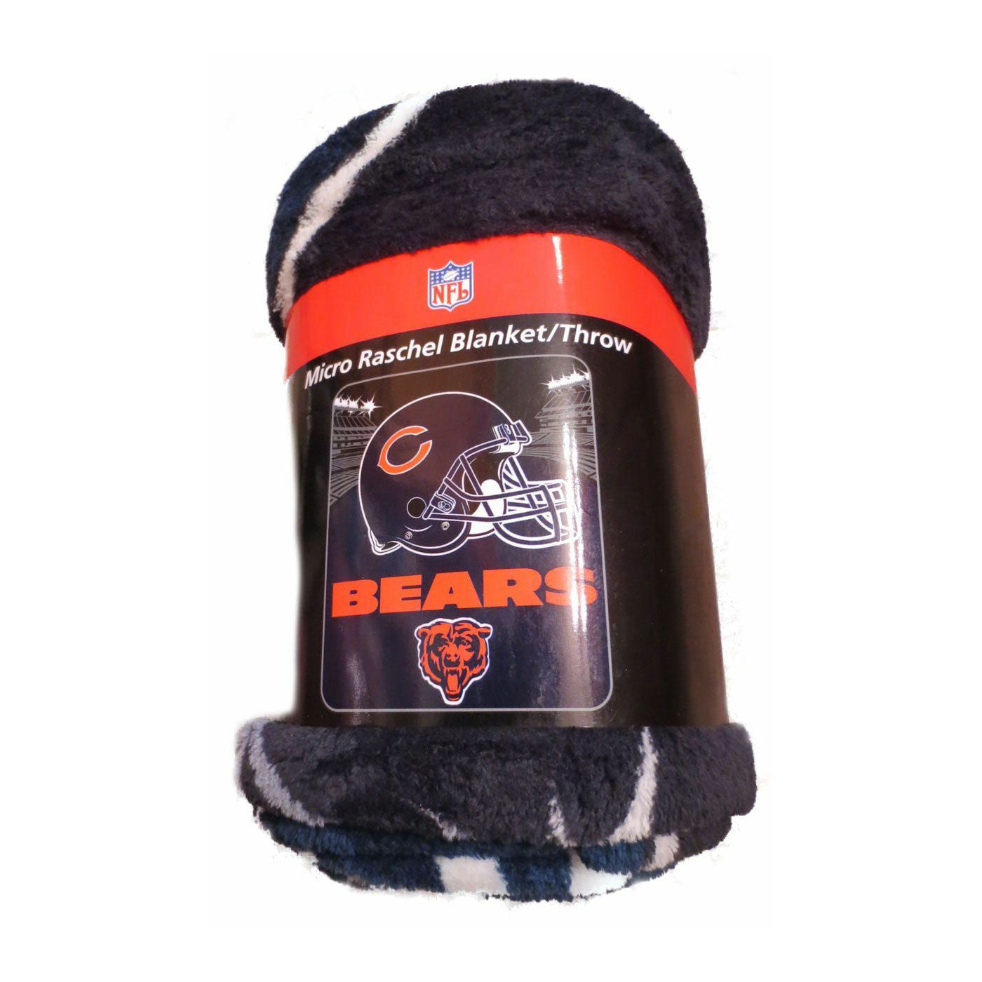 NFL Chicago Bears Fan Pack - 50 Pieces