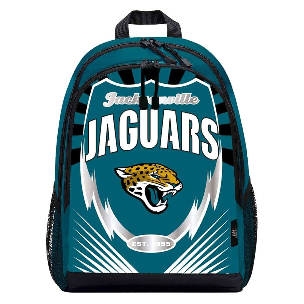 NFL Jacksonville Jaguars Fan Pack - 50 Pieces