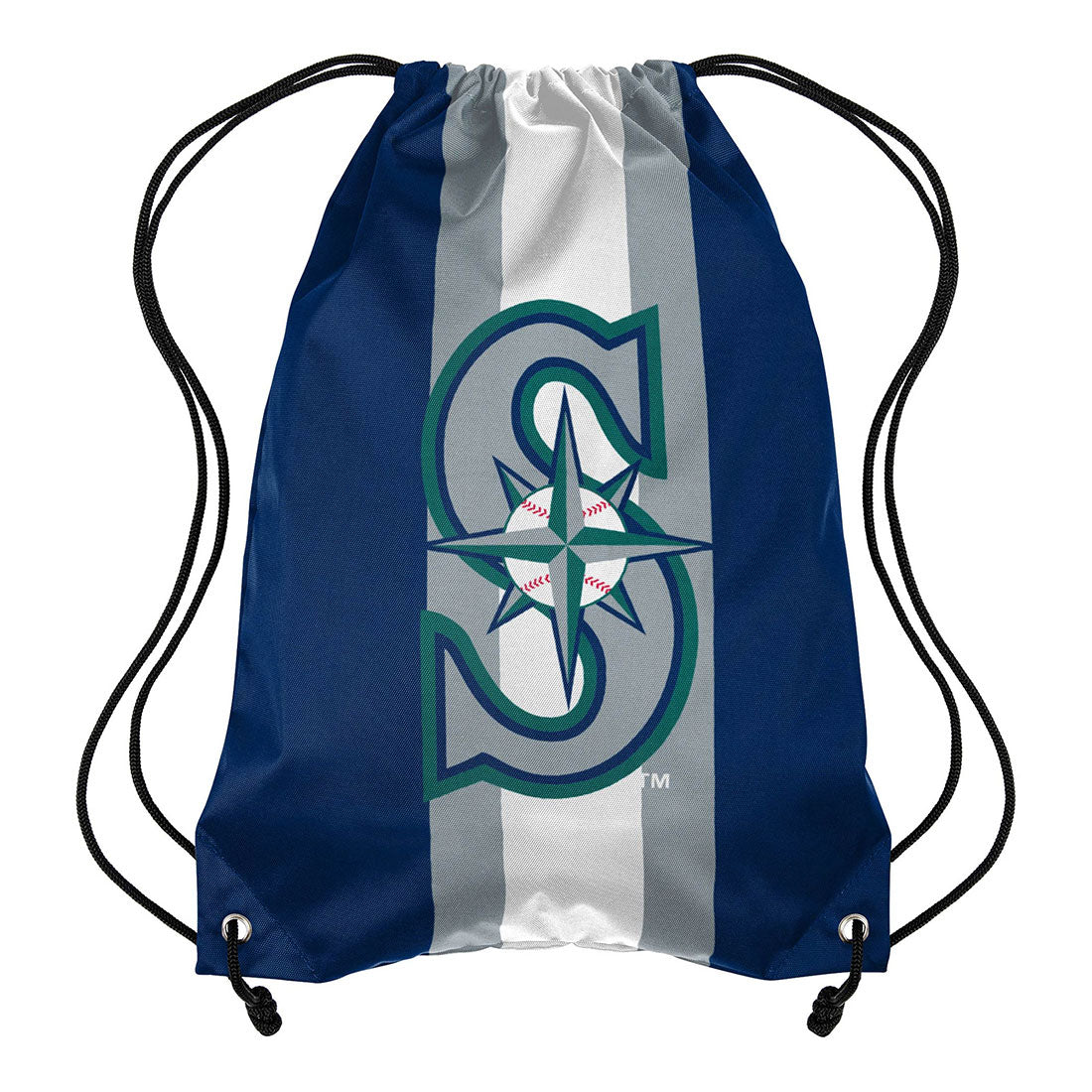 MLB Seattle Mariners Fan Pack - 50 Pieces