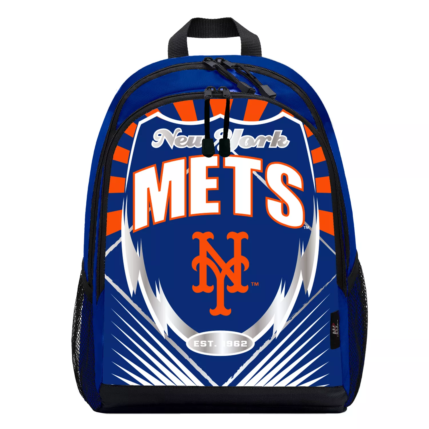 MLB New York Mets Fan Pack - 50 Pieces