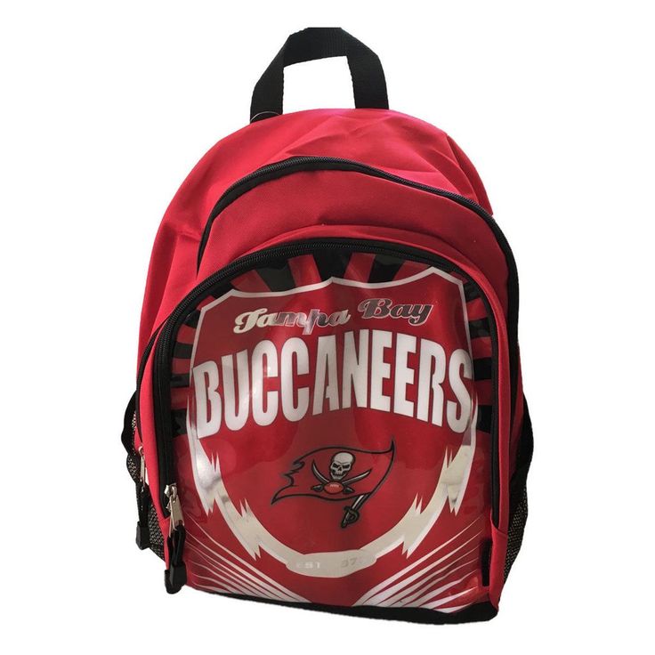 NFL Tampa Bay Buccaneers Fan Pack - 50 Pieces