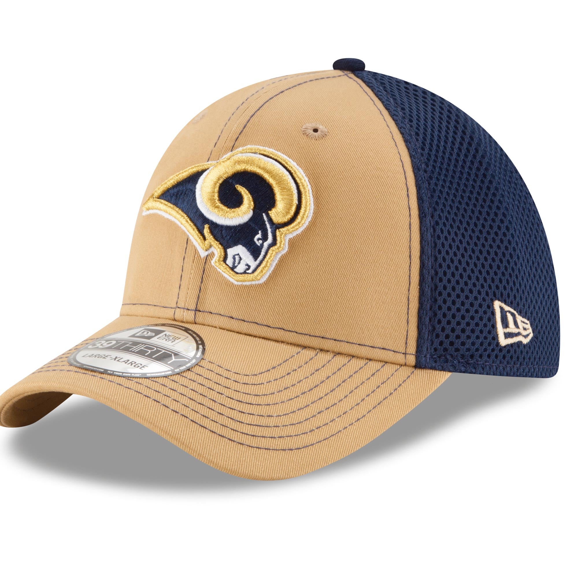 Officially Licensed Sports Caps - 50 Pieces