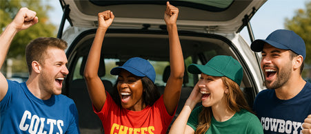 Gear Up For Game Day