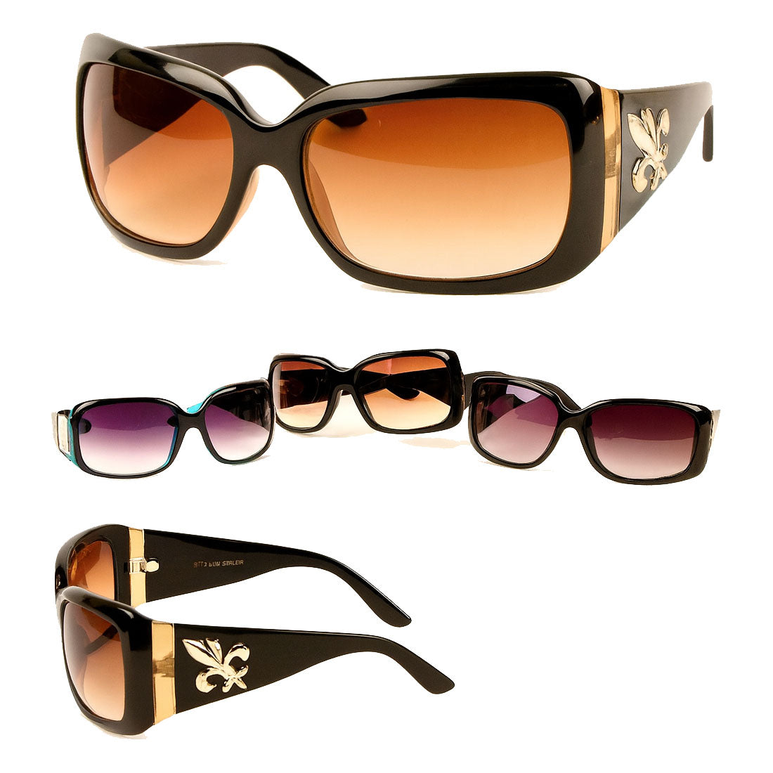 Womens High Quality Fashion Sunglasses - 100 Pieces