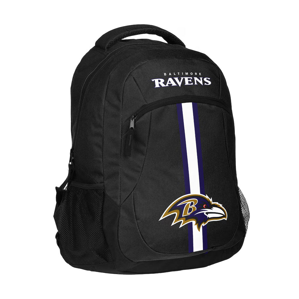 NFL Baltimore Ravens Fan Pack - 50 Pieces