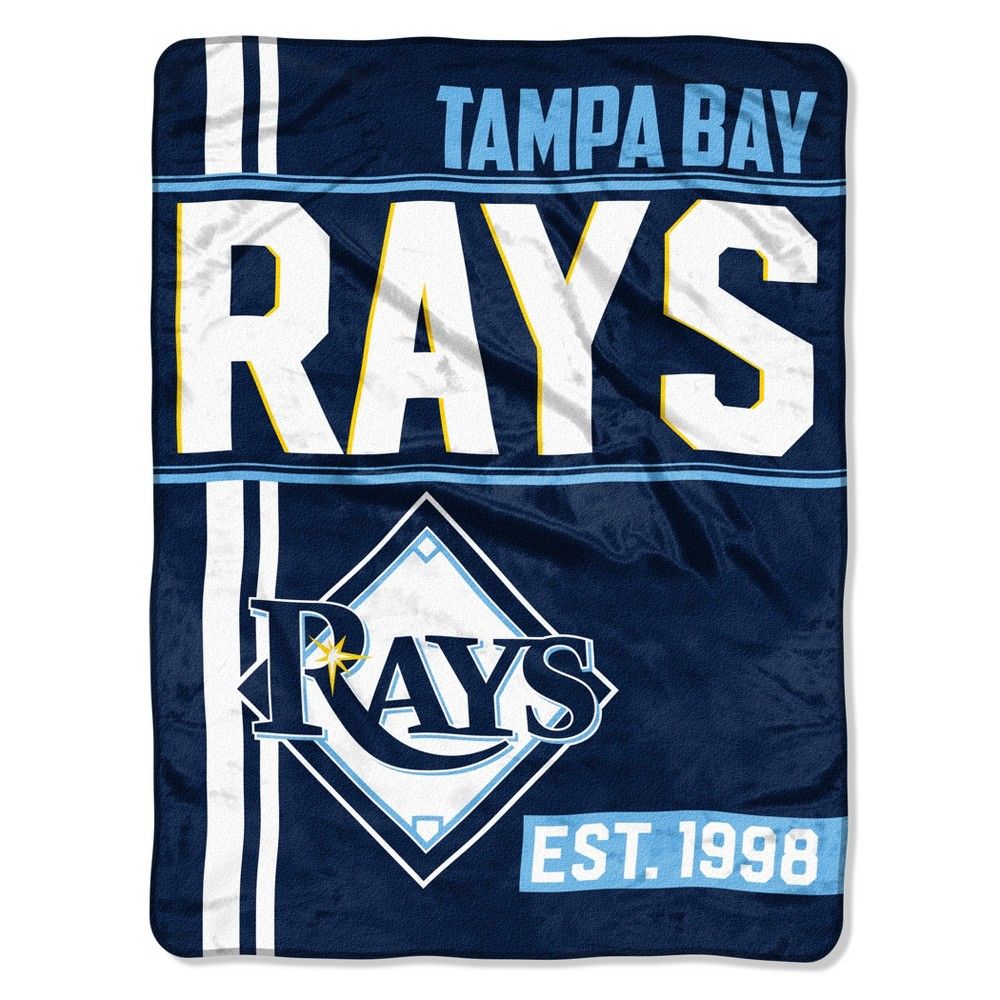 MLB Tampa Bay Rays Fan Pack - 50 Pieces