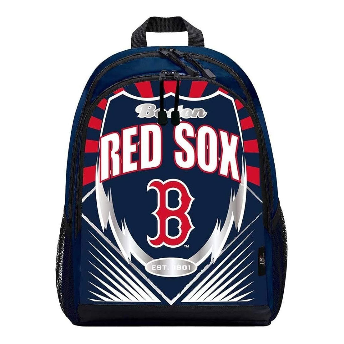 MLB Boston Red Sox Fan Pack - 50 Pieces
