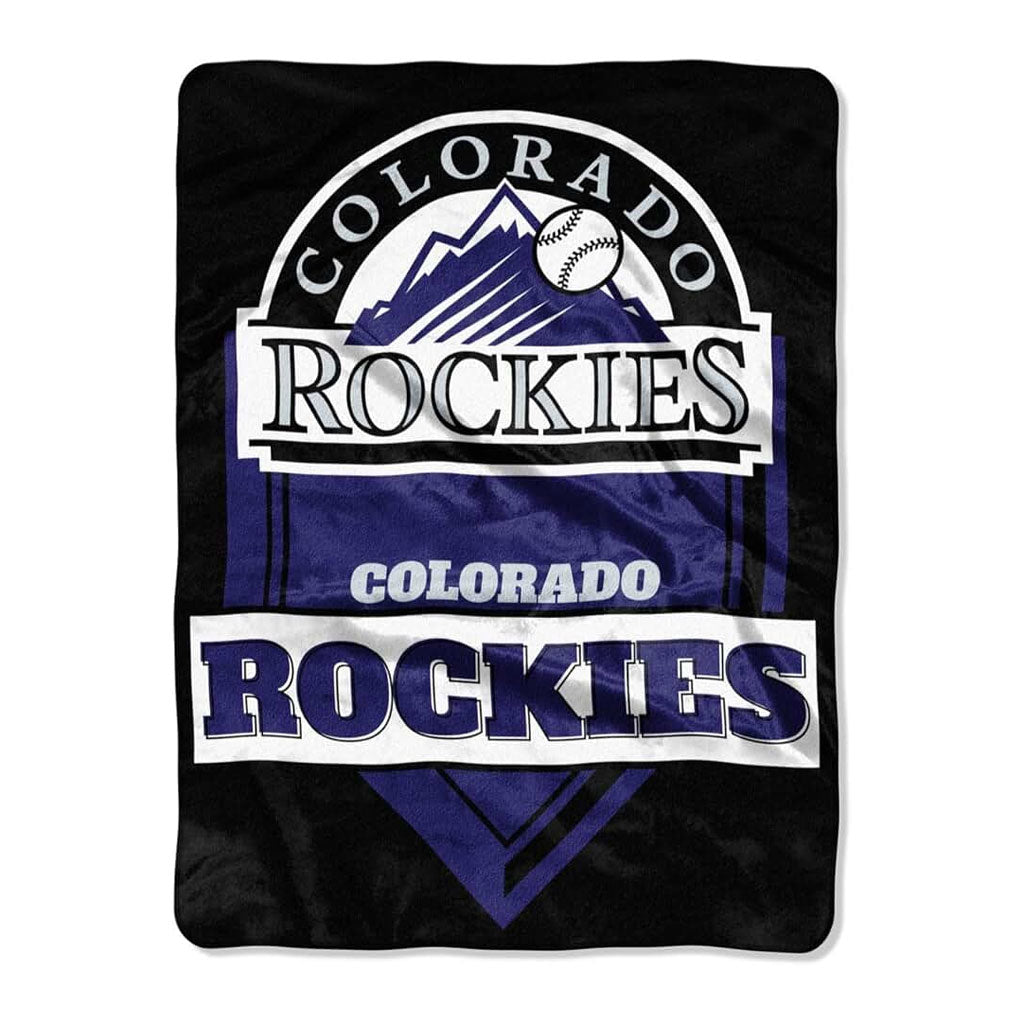MLB Colorado Rockies Fan Pack - 50 Pieces